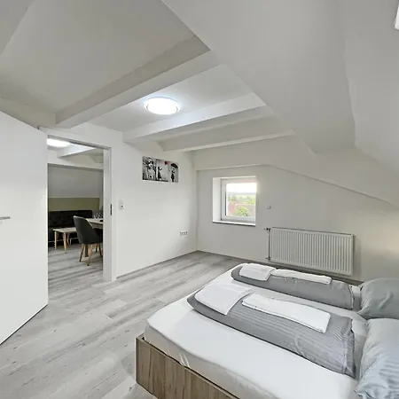 Apartment Bernstadt *